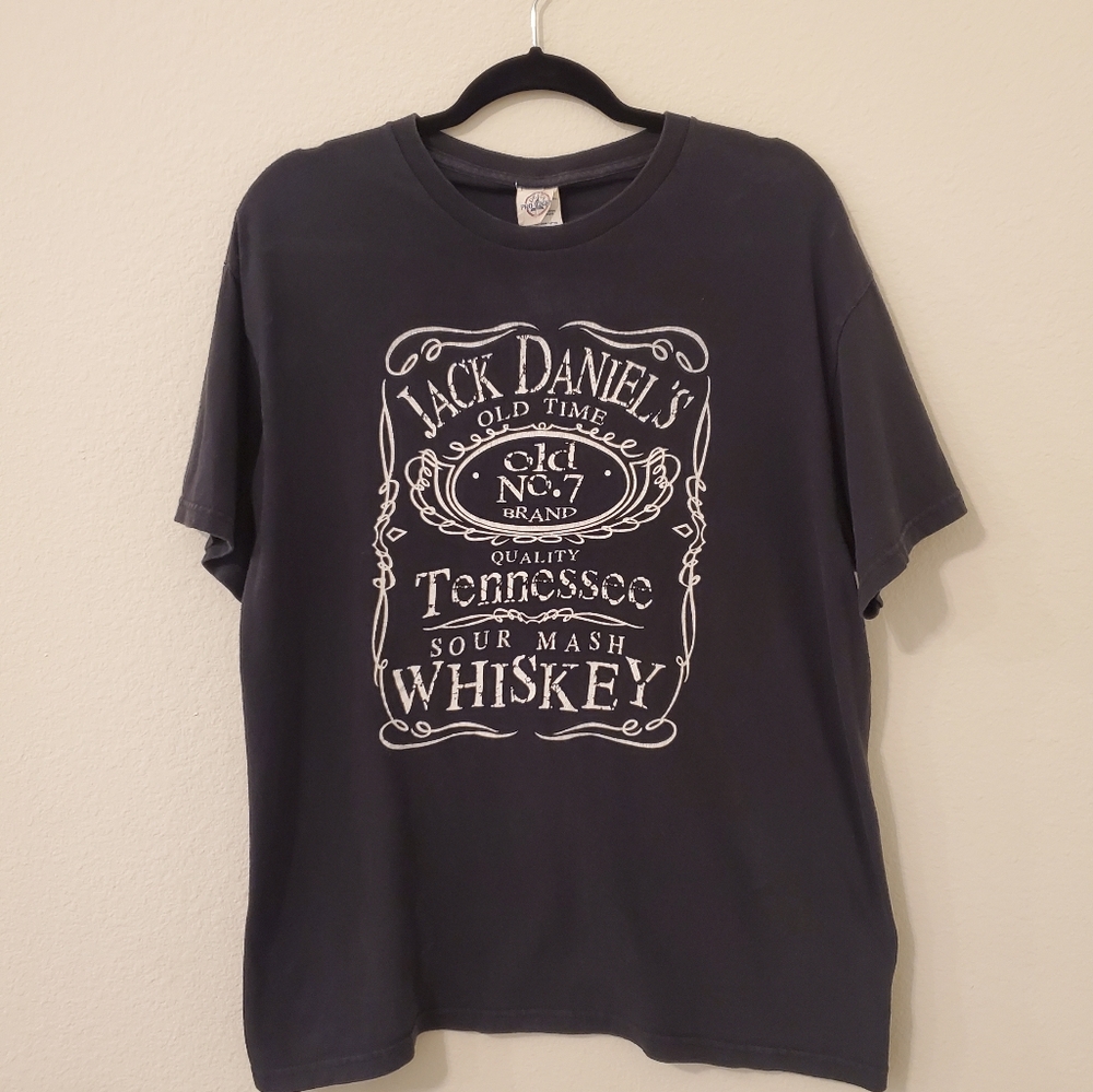 Vintage Jack Daniel's Tee